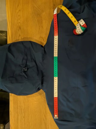 Chaqueta The North Face Talla S Azul