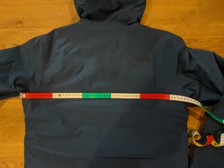 Chaqueta The North Face Talla S Azul