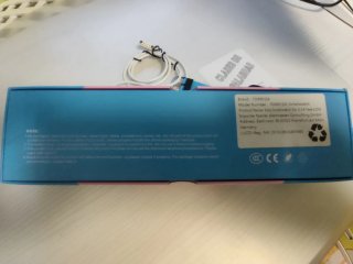Smartwatch 4G Azul