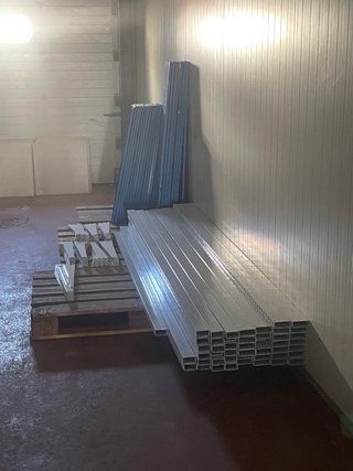 Liquidación Estanterías Metálicas
