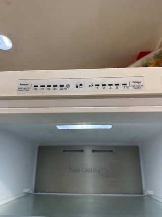 NEVERA SAMSUNG NOFROST A+++ SEMINUEVA
