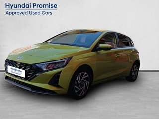 Hyundai i20 2025