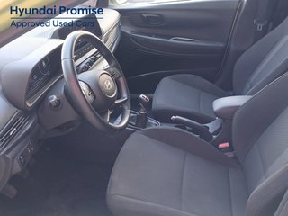 Hyundai i20 2025