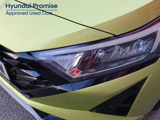 Hyundai i20 2025
