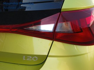 Hyundai i20 2025