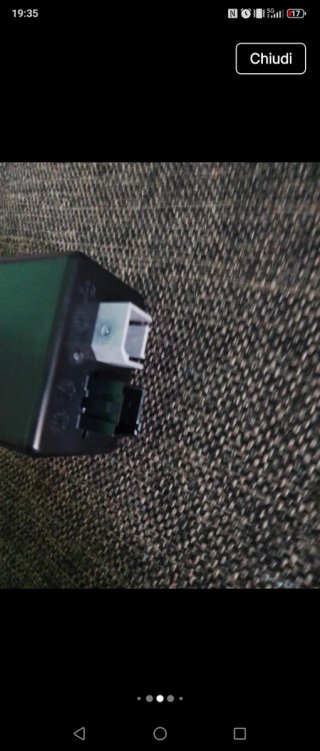 Presa USB Auto Fiat Alfa Romeo