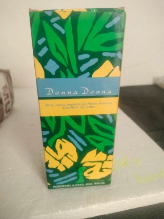 Donna Donna colonia  200 ml