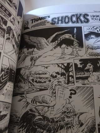 Comic Alan Moore