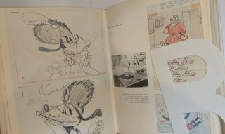 The Art of Walt Disney – Christopher Finch