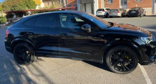 Audi Q3 2021