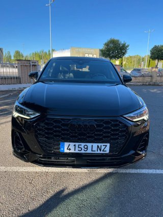 Audi Q3 2021