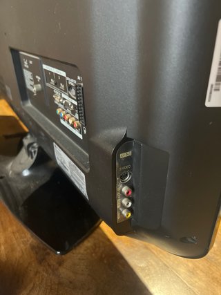 Televisor LG Negro