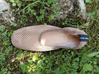 Alpargatas Naguisa Allium taupe T.39