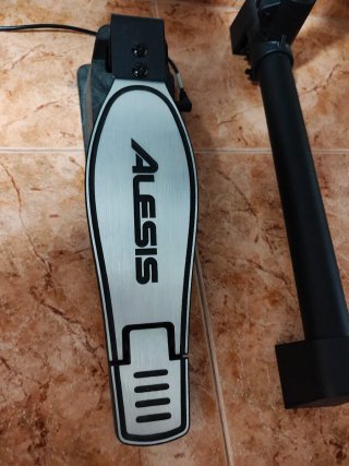 Batería Electrica Alesis Turbo Mesh Kit