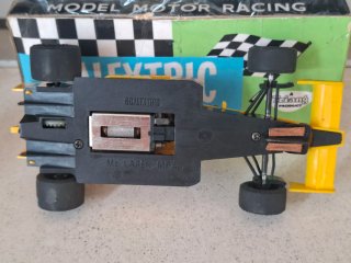 SCALEXTRIC MCLAREN INDIANAPOLIS PENZOIL