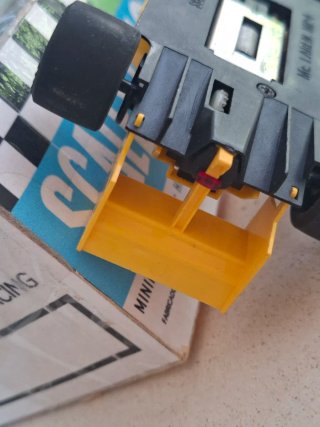 SCALEXTRIC MCLAREN INDIANAPOLIS PENZOIL