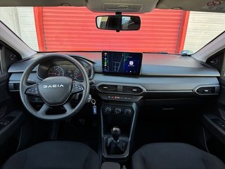 Dacia Sandero Expression 74 kW (100 CV) ECO-G