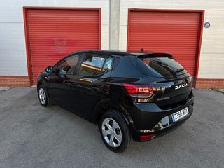 Dacia Sandero Expression 74 kW (100 CV) ECO-G
