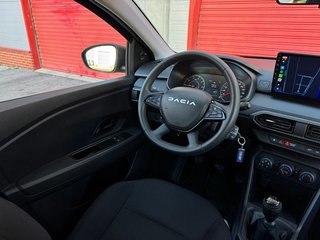 Dacia Sandero Expression 74 kW (100 CV) ECO-G