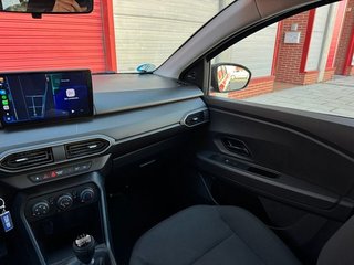 Dacia Sandero Expression 74 kW (100 CV) ECO-G