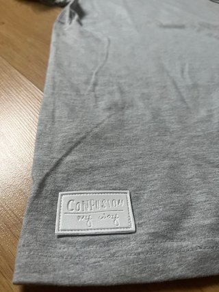 Camiseta Confusion Talla L