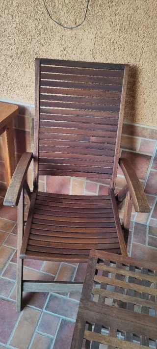 Conjunto Teka Ikea: 2 Sillones + Mesa