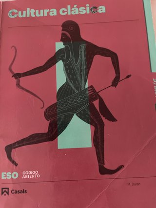 Libro de cultura clasica 2 eso