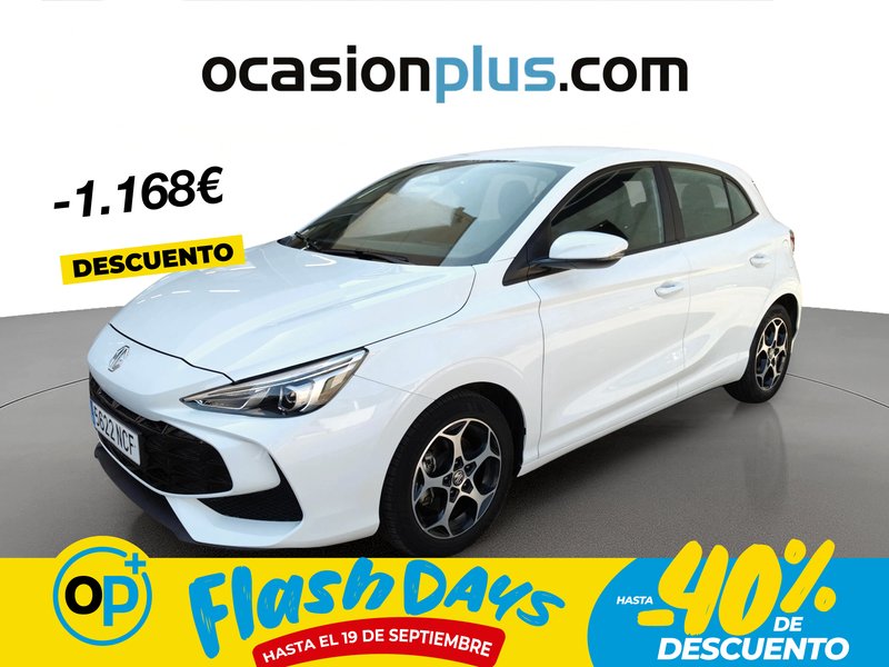 MG MG3 1.5 Comfort 85 kW (116 CV) - foto 1