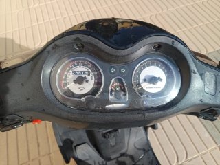 Peugeot Sum Up 125 Scooter
