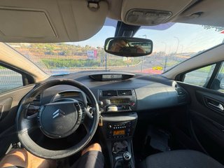 Citroen C4 HDI PEGATINA B