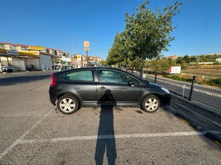 Citroen C4 HDI PEGATINA B