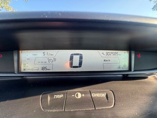 Citroen C4 HDI PEGATINA B