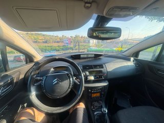 Citroen C4 HDI PEGATINA B