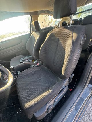 Citroen C4 HDI PEGATINA B