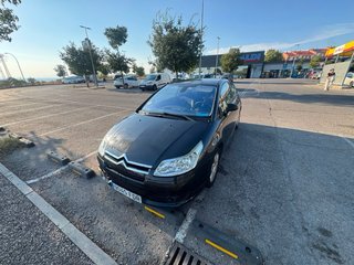 Citroen C4 HDI PEGATINA B