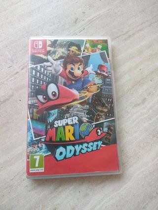 Pack 5 juegos Nintendo Switch: Zelda, Mario