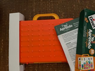 Juego Diset Aprendo Inglés Maletín