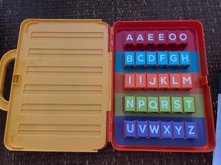 Juego Diset Aprendo Inglés Maletín
