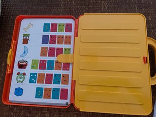Juego Diset Aprendo Inglés Maletín
