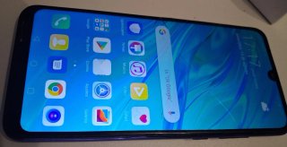 Teléfono Móvil Huawei Azul