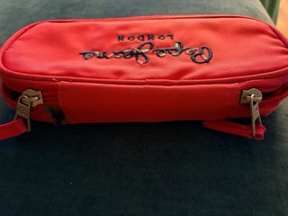 Estuche Pepe Jeans London Rosa fuerte