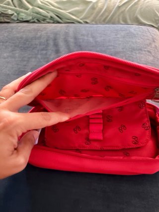 Estuche Pepe Jeans London Rosa fuerte