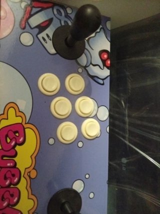 Máquina Arcade Videojuegos