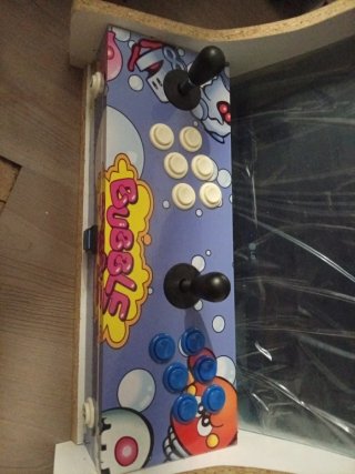 Máquina Arcade Videojuegos