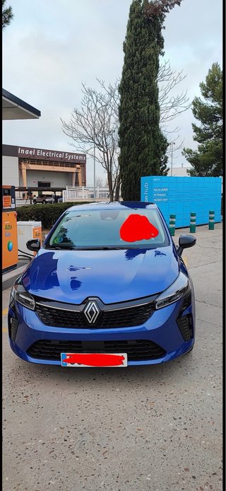 Renault Clio 2023
