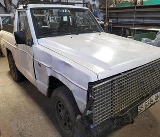 Nissan 33861 columna patrol 2.8 d a428 ii 3p techo