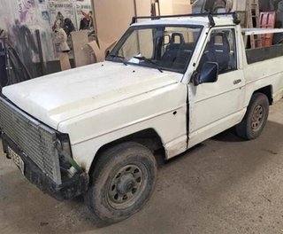 Nissan 33861 columna patrol 2.8 d a428 ii 3p techo