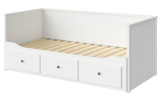 Cama Ikea con 3 cajones