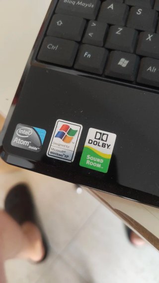 Portátil Eee PC