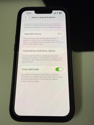 iPhone 14 128GB Medianoche